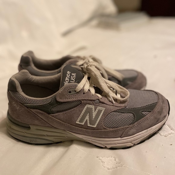 new balance 993 brown